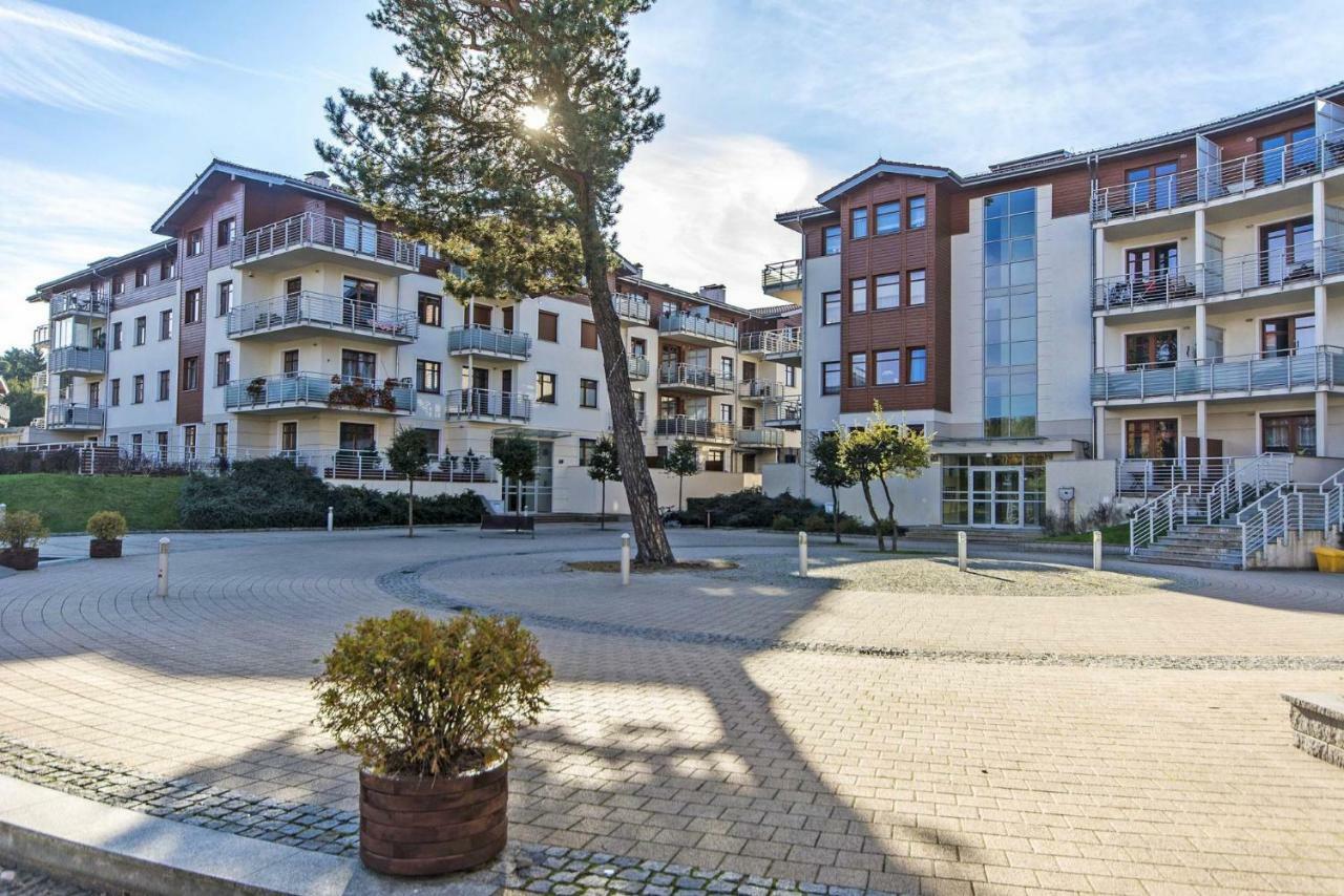 Pirat Rentyear Apartments Gdańsk Exterior foto